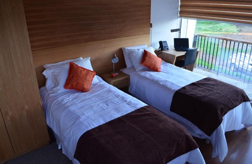 Los Angeles Hotel | Ruta Hotel Alto La Cruz