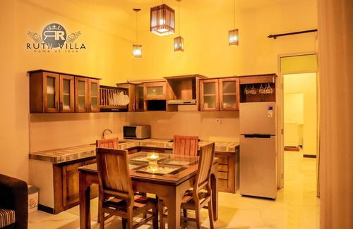Negombo House | Ruth Villa
