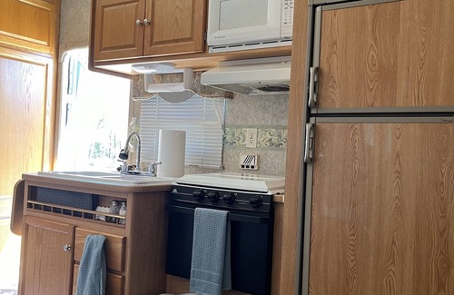 Bay Minette Resort | RV in the country, near Blakely.