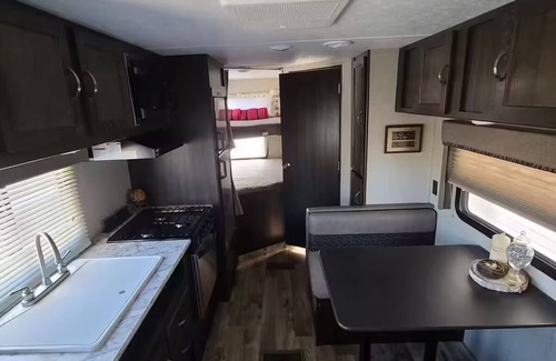 Nampa Apartment | Rv Oasis Hide-a-way