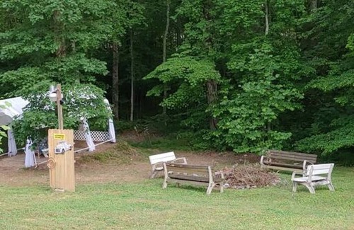 Spring City House | RV spot #4 at Watts Bar Lake