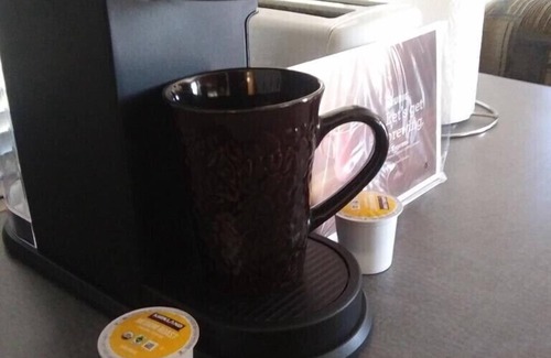 Pahrump Apartment | RV1 Camper privacy of your own with 50 amp EV charging outlet available.