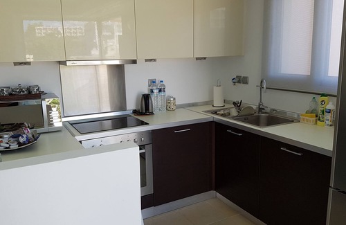 Porto Heli Apartment | RVG Rania House with pool