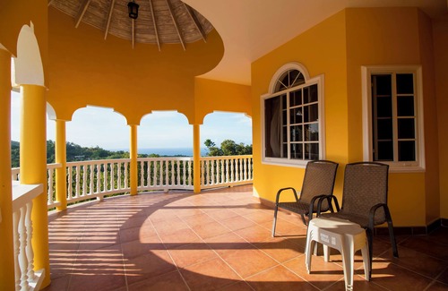 Port Antonio House | RVGH 10 bedrooms, 2 guest per room max, 120.00 per nite per room, amazing views