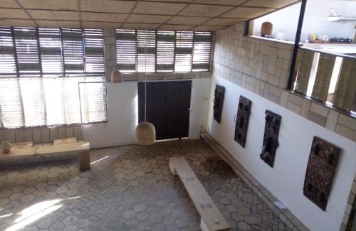 Nyanza House | Rwanda African Art Museum