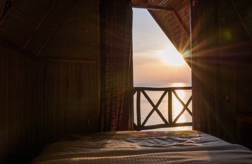 Western Province Cabin | Rwiza Village