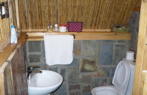 Western Province Cabin | Rwiza Village