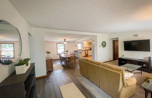 Huron House | Rye Beach Family Cottage