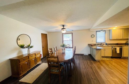 Huron House | Rye Beach Family Cottage