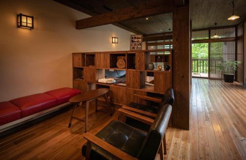 Kurokawa Onsen Hotel | Ryokan Nanjoen