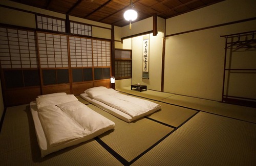 Nishijin House | Ryokan Tori