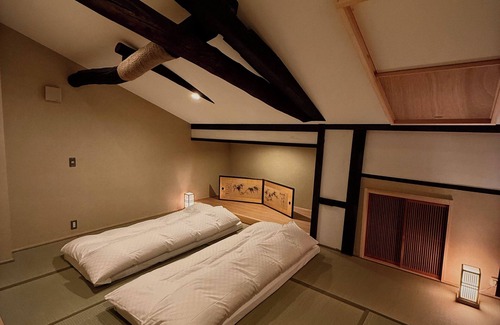 Nishijin House | Ryokan Tori