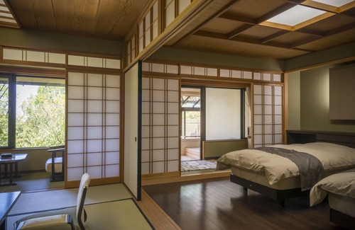 Nomi House | Ryotei Manyou
