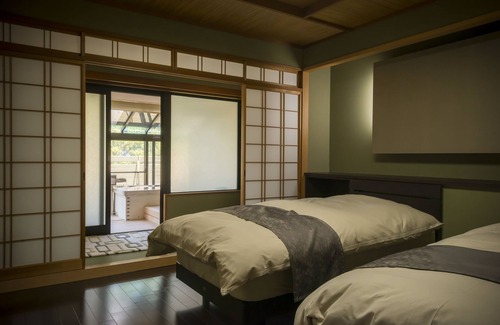 Nomi House | Ryotei Manyou