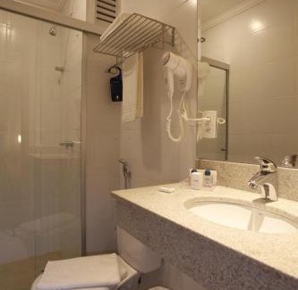 Sao Carlos Hotel | São Carlos Marklin Suítes