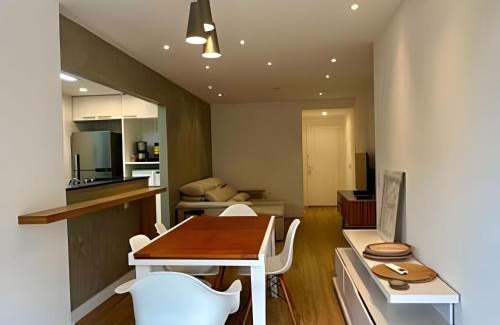 Sao Conrado Apartment | São Conrado 2 Quartos quadra praia e Shopping