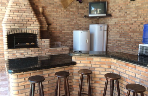 Sao Francisco da Praia House | São Sebastião Townhouse with pool, play area, 5dorm, accommodation 21 people