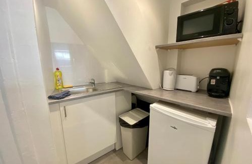 Rouen City Centre Apartment | Séjour au cœur du centre, proche de la République - 138