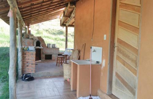 Caconde House | Sítiio São Miguel projeto agroecológico