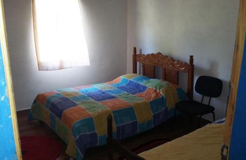 Caconde House | Sítiio São Miguel projeto agroecológico