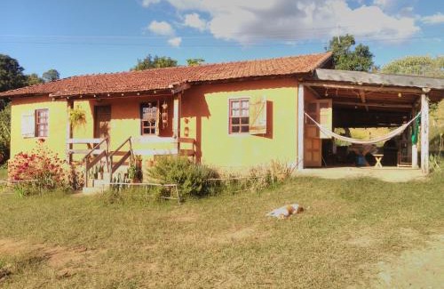Caconde House | Sítiio São Miguel projeto agroecológico