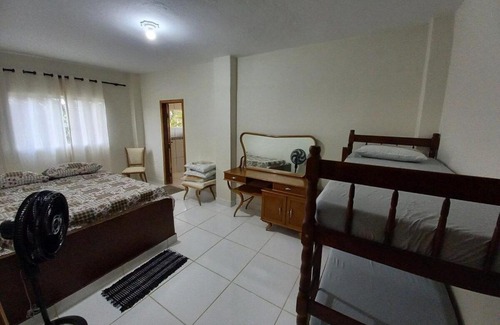 Sao Pedro House | Sítio à beira do Rio para pescaria, churrasqueira e piscina