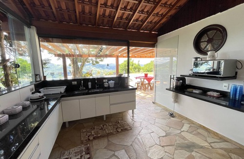 Monte Siao Cottage | Sítio Bela Vista amazing country house