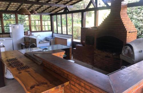 Freguesia House | Sítio Canto do Quilombo, 20 minutos do Centro do Vale das Videiras