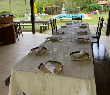 Freguesia House | Sítio Canto do Quilombo, 20 minutos do Centro do Vale das Videiras