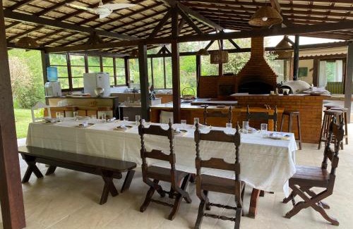 Freguesia House | Sítio Canto do Quilombo, 20 minutos do Centro do Vale das Videiras