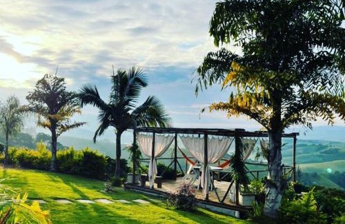 Senador Jose Bento House | Sítio Chalé 3Ipes