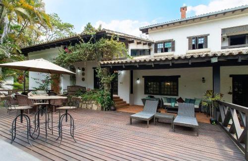 Sao Silvestre de Jacarei House | Sítio com piscina, área arborizada e lazer