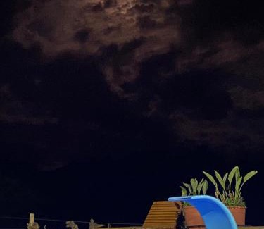 Ibicare House | Sítio com Piscina e Vista a 12km de Treze Tílias