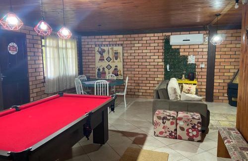 Ibicare House | Sítio com Piscina e Vista a 12km de Treze Tílias