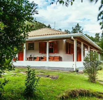 Vitor Hugo House | Sítio D Ouro
