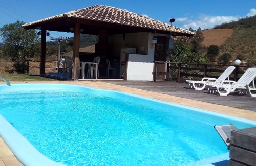 Domingos Martins House | Sítio da Cachoeirinha Paraju Domingos Martins