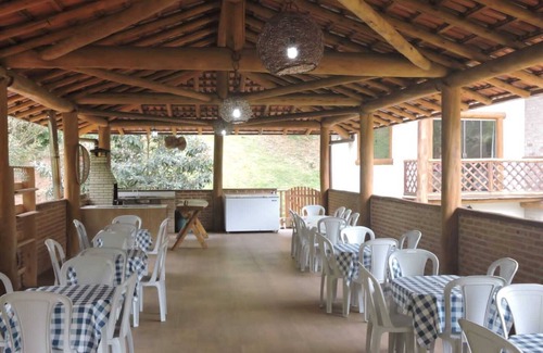 Domingos Martins House | Sítio da Cachoeirinha Paraju Domingos Martins