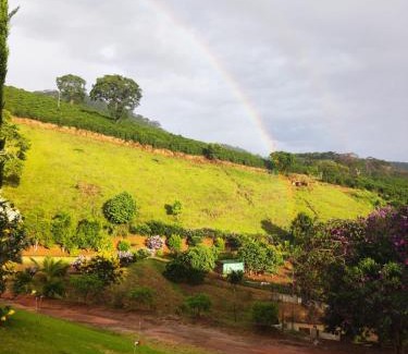 Caparao National Park House | Sítio da Vó Lena - Alto Caparaó MG