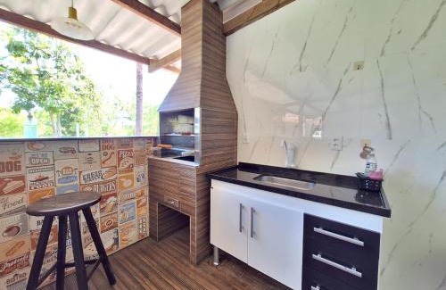 Jaua House | Sítio Danju - Casa de Hóspedes