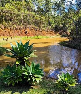 Santa Teresa House | Sítio das Águas