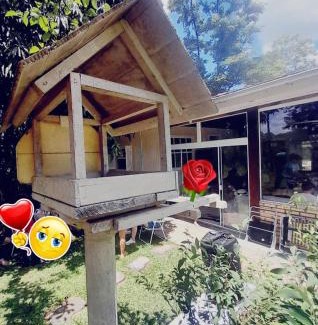 Sao Sebastiao do Cai Ski Chalet | Sítio das Bergamotas Pousada Rural