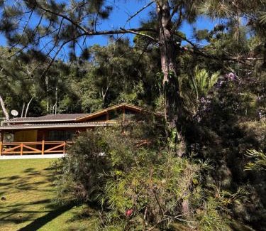 Santa Teresa Apartment | Sítio das Orquídeas