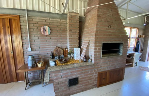 Portao House | Sítio de Final de Semana