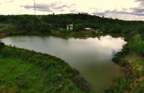 Jaboticatubas House | Sítio defronte Lagoa Lagoa na Serra do Cipó