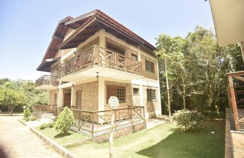 Tiangua Cabin | Sítio do Bosco Park