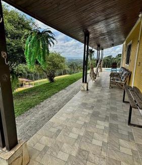 Dos Rosas House | Sítio dois irmãos