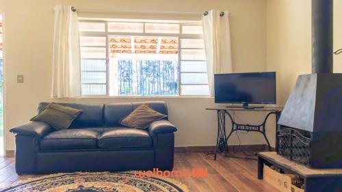 Sarapui House | Sítio em Sarapuí com piscina e lazer completo