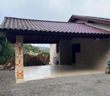 Carlos Barbosa House | Sítio Família Chies