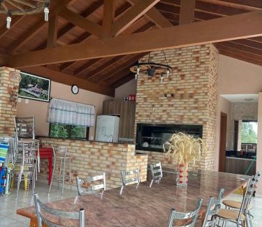 Carlos Barbosa House | Sítio Família Chies