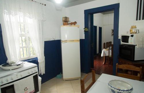 Sao Jose do Ribeirao House | Sítio incrível com Piscina e lago em Bom Jardim